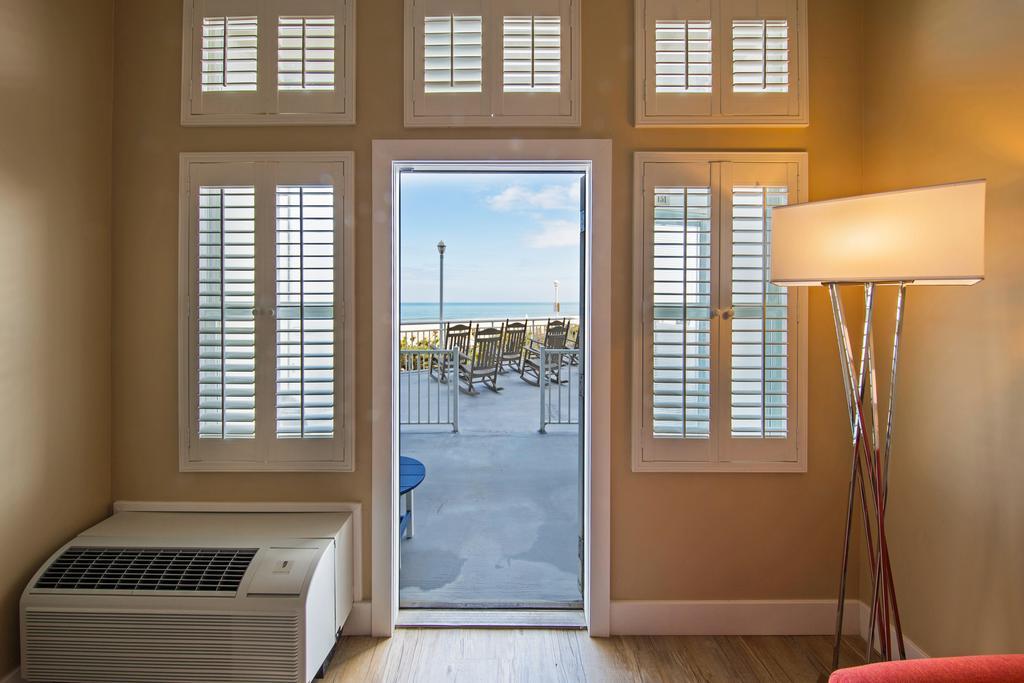 Commander Hotel & Suites Ocean City Exterior foto